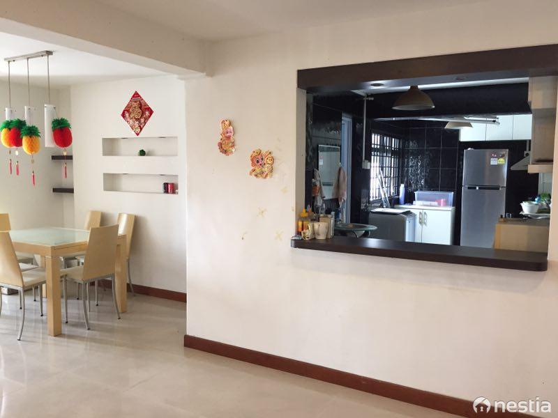 95 Havelock Road,Private room,3 Bedrooms,HDB flat for Rent ,by