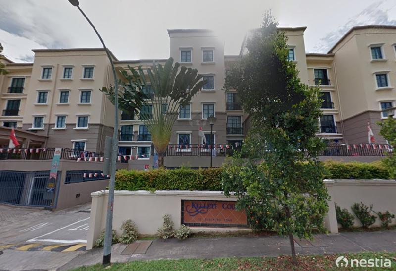 Kellett Court,21 Shelford Road,Entire unit,2 Bedrooms,Condominiums