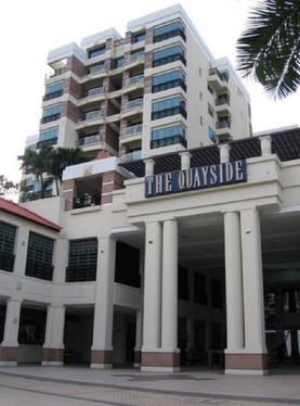 I am looking at The Quayside's property listing, $6,000/mth, what do you think about this?
