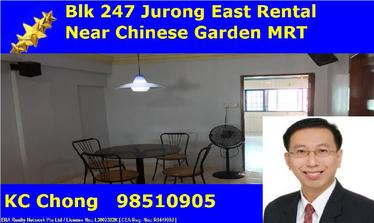 I am looking at 247 Jurong East Street 24's property listing, $1,800/mth, what do you think about this?