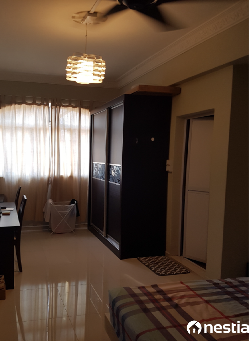 Carmi Mansions,38 Lorong 33 Geylang,Private room,1 Bedroom,Condominiums