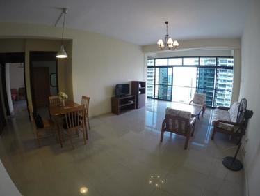 I am looking at Chuan Park's property listing, $2,788/mth, what do you think about this?