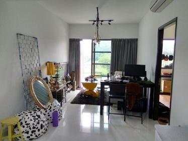 I am looking at R Maison (the Maisons)'s property listing, $2,100/mth, what do you think about this?