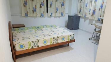 I am looking at Balmoral Luck's property listing, $1,100/mth, what do you think about this?