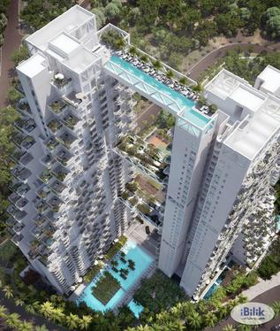 I am looking at Sky Habitat's property listing, $1,150/mth, what do you think about this?
