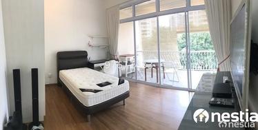 I am looking at Chuan Park's property listing, $1,150/mth, what do you think about this?