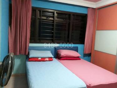 I am looking at 54 Geylang Bahru's property listing, $700/mth, what do you think about this?