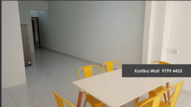 I am looking at Cavenagh Gardens's property listing, $2,650/mth, what do you think about this?