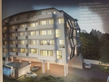 I am looking at 21 Richards's property listing, $2,000/mth, what do you think about this?