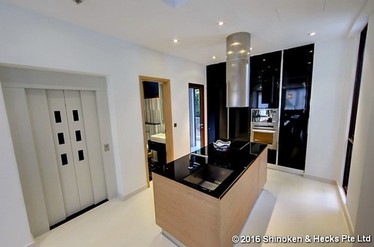 I am looking at Verdana Villas's property listing, $9,000/mth, what do you think about this?