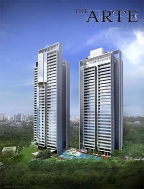 I am looking at The Arte's property listing, $1,200/mth, what do you think about this?