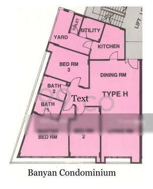 I am looking at The Banyan Condominium's property listing, $4,000/mth, what do you think about this?