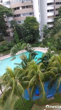 I am looking at Teresa Ville's property listing, $700/mth, what do you think about this?