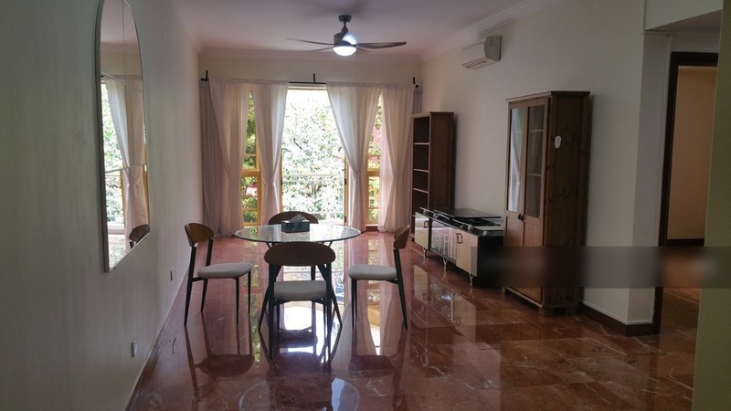 Villa Marina,29 Jalan Sempadan,Entire unit,2 Bedrooms,Condominiums 