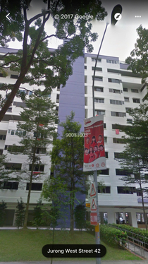 I am looking at 411 Jurong West Street 42's property listing, $230/mth, what do you think about this?