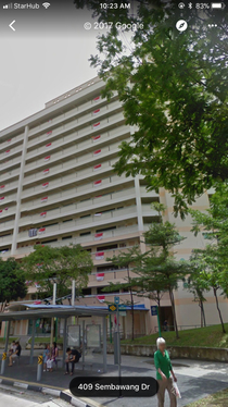 I am looking at 409 Sembawang Drive's property listing, $320/mth, what do you think about this?