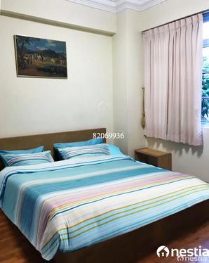 I am looking at Tianso Heights's property listing, $1,200/mth, what do you think about this?