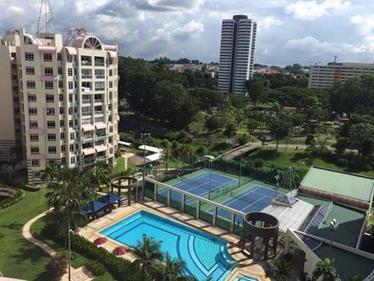 I am looking at Bishan Park's property listing, $1,400/mth, what do you think about this?