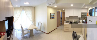 I am looking at Waterview's property listing, $2,600/mth, what do you think about this?