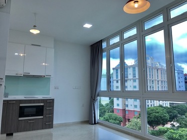 I am looking at The Hillford's property listing, $1,900/mth, what do you think about this?