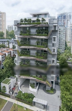 I am looking at The Oliv @ Balmoral's property listing, $30,000/mth, what do you think about this?