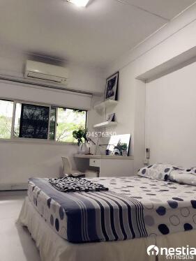 I am looking at 8B Boon Tiong Road's property listing, $1,000/mth, what do you think about this?
