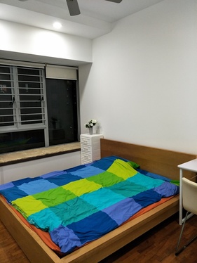 I am looking at De Royale's property listing, $1,600/mth, what do you think about this?