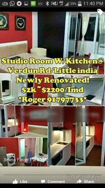 I am looking at 24 Verdun Road's property listing, $1,800/mth, what do you think about this?