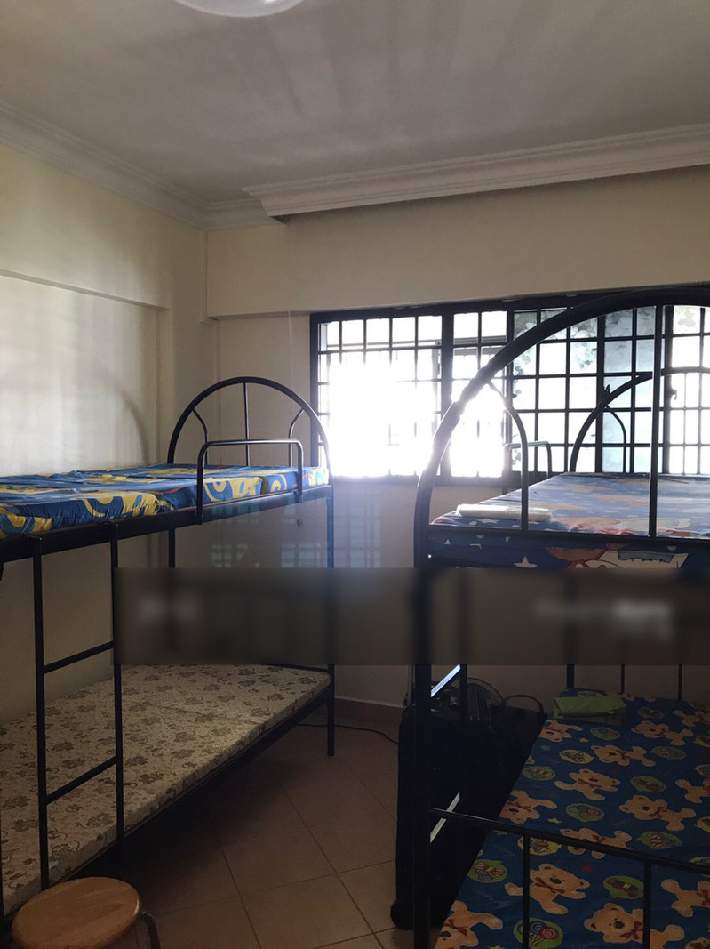 628 Bedok Reservoir Road,Shared room,1 Bedroom,HDB flat for Rent ,by Jo Li,  S$ 250 | Nestia