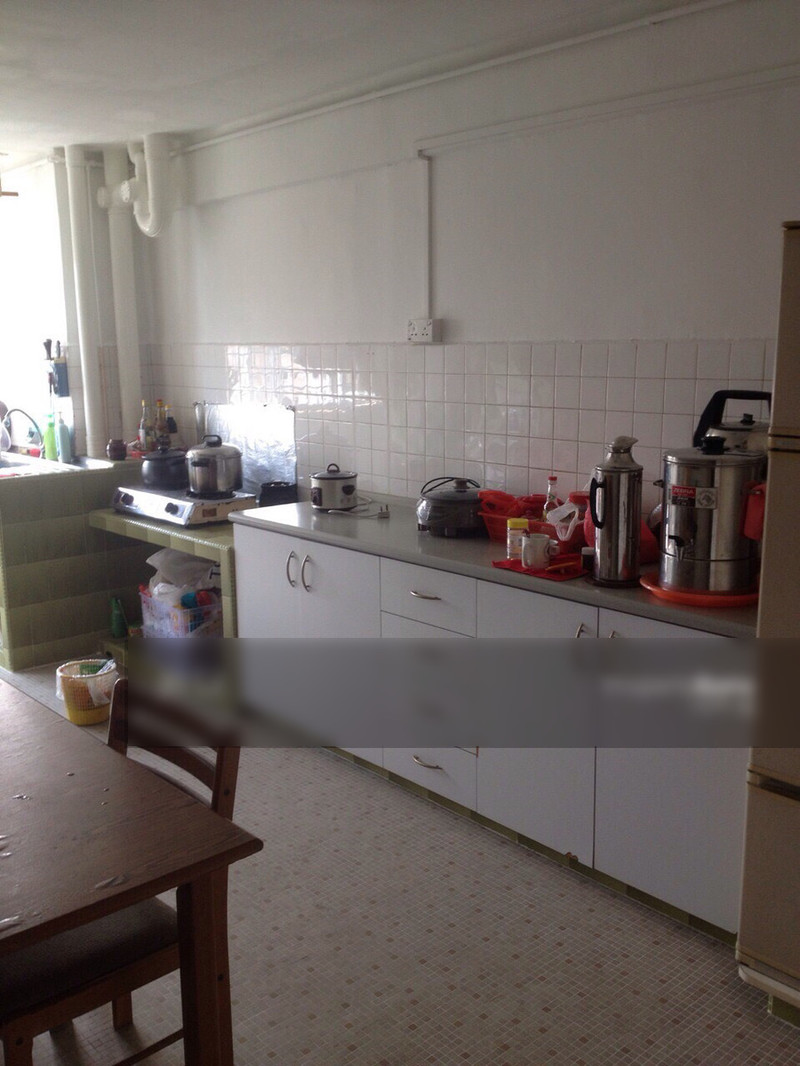 628 Bedok Reservoir Road,Shared room,1 Bedroom,HDB flat for Rent ,by Jo Li,  S$ 250 | Nestia