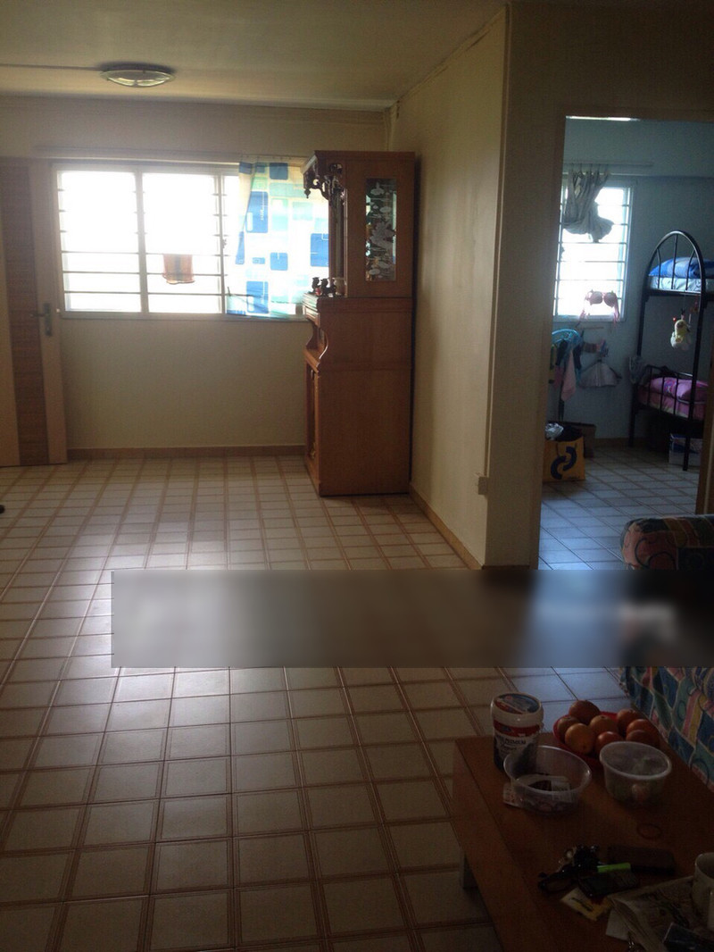 628 Bedok Reservoir Road,Shared room,1 Bedroom,HDB flat for Rent ,by Jo Li,  S$ 250 | Nestia