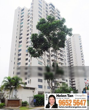 I am looking at Chuan Park's property listing, $3,888/mth, what do you think about this?