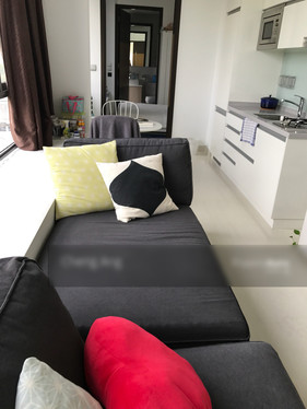 I am looking at Harbour Suites's property listing, $2,400/mth, what do you think about this?