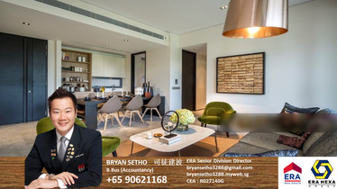 I am looking at OUE Twin Peaks's property listing, $9,000/mth, what do you think about this?