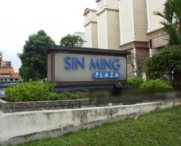 I am looking at Sin Ming Plaza's property listing, $5,000/mth, what do you think about this?