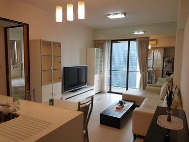 I am looking at Newton Suites's property listing, $4,500/mth, what do you think about this?