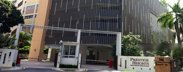 I am looking at Prestige Heights's property listing, $3,200/mth, what do you think about this?