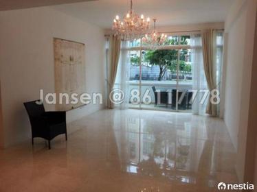 I am looking at The Tresor's property listing, $8,000/mth, what do you think about this?