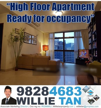 I am looking at Richmond Park's property listing, $4,200/mth, what do you think about this?