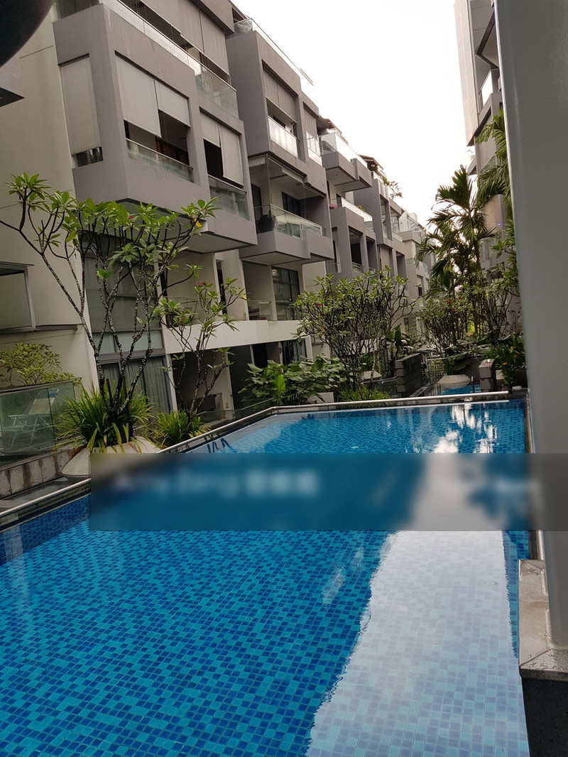 Holland Residences,5 Taman Warna,Entire unit,2 Bedrooms,Condominiums