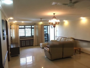 I am looking at 269 Toh Guan Road's property listing, $2,300/mth, what do you think about this?