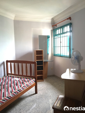 I am looking at 13 Farrer Park Road's property listing, $650/mth, what do you think about this?