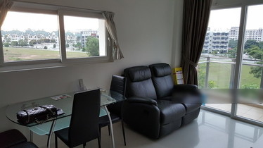 I am looking at Parc Rosewood's property listing, $1,500/mth, what do you think about this?