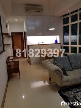 I am looking at Derbyshire Heights's property listing, $2,900/mth, what do you think about this?