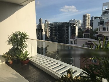 I am looking at Bellerive's property listing, $3,999/mth, what do you think about this?