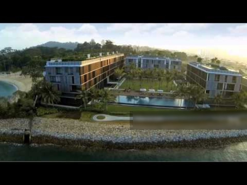 Seven Palms Sentosa Cove,151 Cove Drive,Entire unit,3 Bedrooms