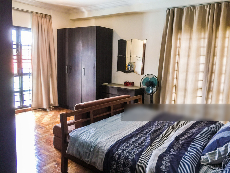 Chiltern Park,133 Serangoon Avenue 3,Entire unit,3 Bedrooms