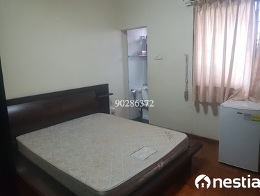 I am looking at Baode Building's property listing, $1,200/mth, what do you think about this?