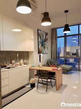 I am looking at The Hillier's property listing, $2,300/mth, what do you think about this?