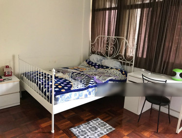 I am looking at Katong Omega Apts's property listing, $800/mth, what do you think about this?